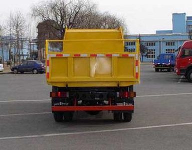 Xichai  XC5820DQ Self dumping low-speed truck