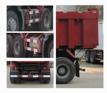 Haowo  ZZ3257N3247P1 Dump truck