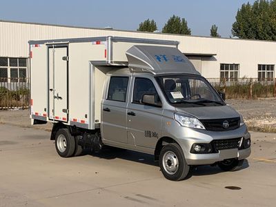 Foton  BJ5030XXY5AV751 Box transport vehicle