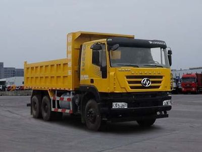 Hongyan CQ3256HXVG474LDump truck