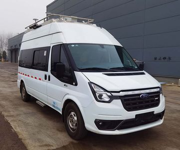 Hongyun  HYD5041XZHJL Command vehicle