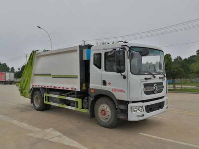 Stallone HZH5185ZYS6 Compressed garbage truck