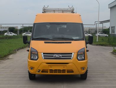 Jiangling Quanshun brand automobiles JX5049XGCMKB25 Engineering vehicle