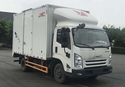 Jiangling Motors JX5075XXYTG25 Box transport vehicle