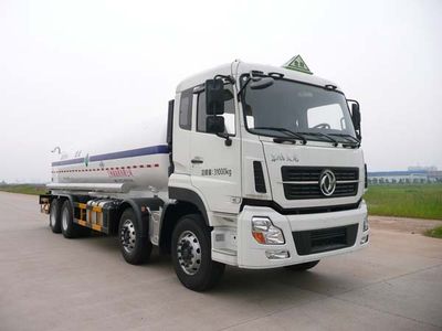 Wufeng  JXY5313GDY3 Low temperature liquid transport vehicle