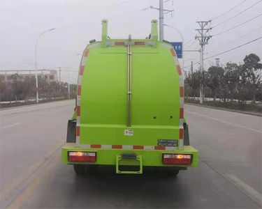 Zhenglong  JYC5070TCA6EQ Kitchen waste truck