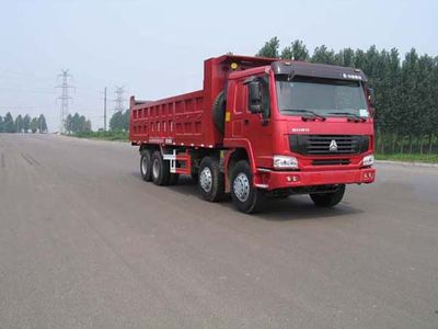 Shengyue  SDZ3317ZZ3267 Dump truck