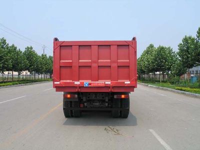 Shengyue  SDZ3317ZZ3267 Dump truck