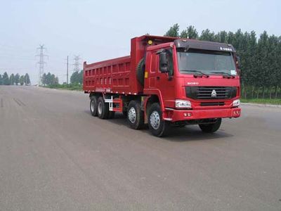 Shengyue  SDZ3317ZZ3267 Dump truck