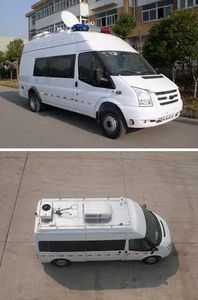 Zhongtian Star  TC5049XTX Communication vehicle