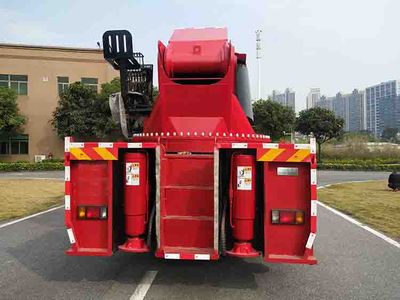 Tianyi Shuangfei  TYQ5500JQZ90 Car crane