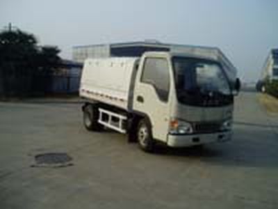 Golden Pigeon  YZT5040ZLJ garbage dump truck 