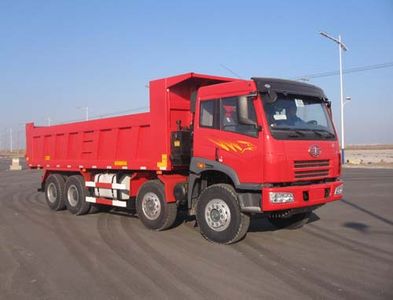 CIMC ZJV3310CA35 Dump truck