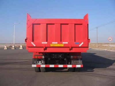 CIMC ZJV3310CA35 Dump truck