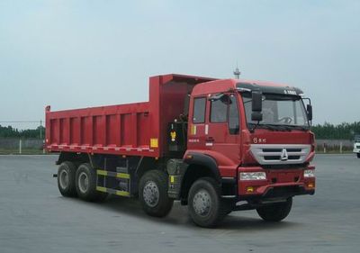 Yellow River  ZZ3314K3666C1 Dump truck