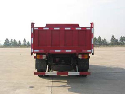 Huashan  BAJ5815PD2 Self dumping low-speed truck