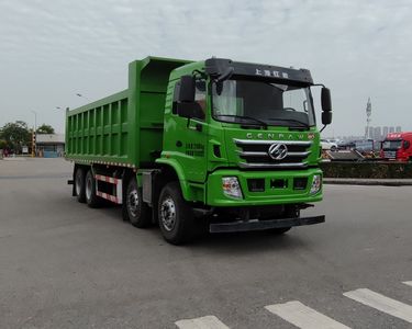 Hongyan  CQ3317AY08366 Dump truck