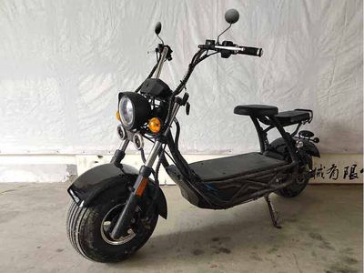 Haochen HS1200DTAElectric two wheeled motorcycle