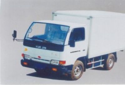 Yuejin NJ5040XXYCLBox transport vehicle