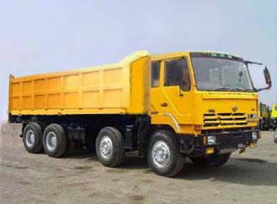 Qingzhuan  QDZ3300P Dump truck