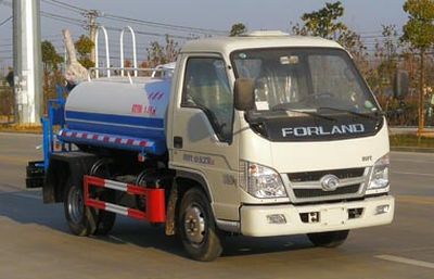 Shunde  SDS5040GPSB watering lorry 