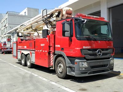 Sany  SYM5330JXFJP38 Lifting and spraying fire trucks