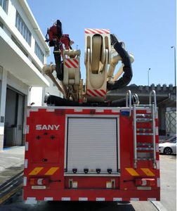 Sany  SYM5330JXFJP38 Lifting and spraying fire trucks