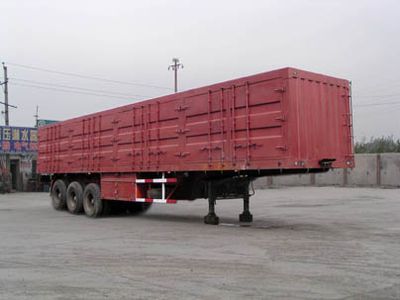 Tianshan TSQ9400XXYBox transport semi-trailer