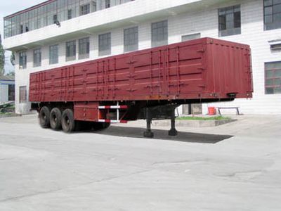 Tianshan  TSQ9400XXY Box transport semi-trailer