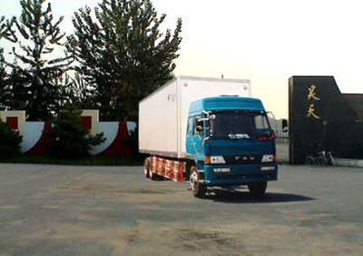 Sanjing Smith TY5228XXYP11K2L11T1Box transport vehicle