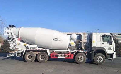 Tanghong Heavy Industry Automobile XT5310GJBZZ8 Concrete mixing transport vehicle