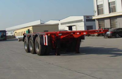 Far East Motors YDA9405TJZ Container transport semi-trailer