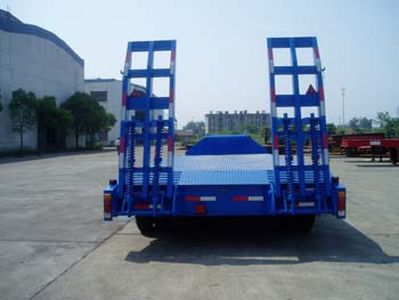 Golden Pigeon  YZT9401TDP Low flatbed dedicated semi-trailer