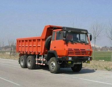 Star Steyr ZZ3252M3241C2 Dump truck