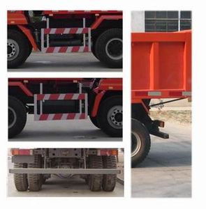 Star Steyr ZZ3252M3241C2 Dump truck