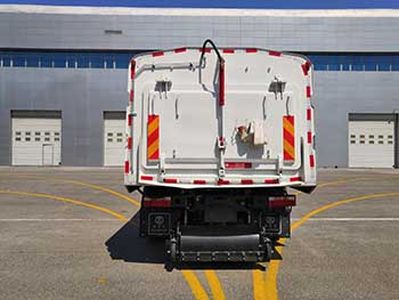 Yajie  BQJ5181TSLE6 Road sweeper