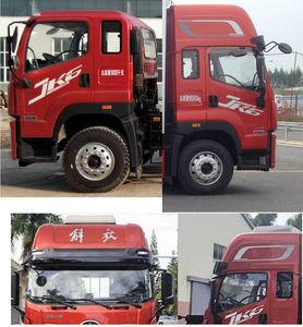 Jiefang Automobile CA5180TPBP28K2L2E6A81 Flat transport vehicle