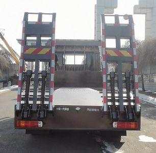 Jiefang Automobile CA5180TPBP28K2L2E6A81 Flat transport vehicle