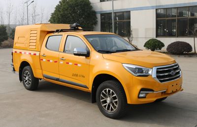 Cheng Liwei  CLW5030TPSQ5 High flow drainage emergency vehicle