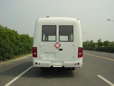 Huanghai  DD5084XYL Medical vehicle