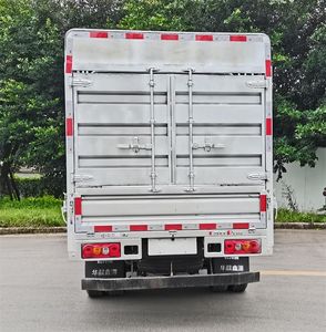 Xinyuan brand automobiles JKC5034CCYD6X0 Grate type transport vehicle