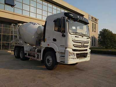 XCMG  NXG5251GJBN5 Concrete mixing transport vehicle