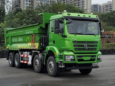 Shaanxi Automobile SX3310MP5346 Dump truck