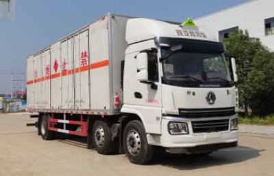 Wanglongwei  WLW5260XRYSX6 Flammable liquid box transport vehicle