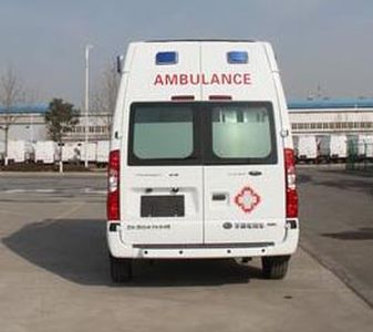 Yutong  ZK5041XJH5 ambulance