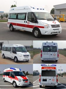 Yutong  ZK5041XJH5 ambulance