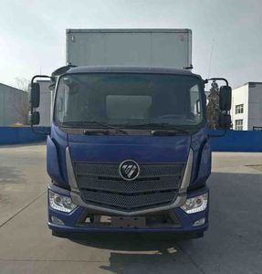 Foton  BJ5186XXYA4 Box transport vehicle