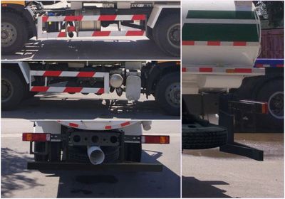 Zhongyan Automobile BSZ5164GXEC5 Septic suction truck