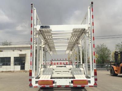 Jiefang Automobile CA9203TCLA91 Vehicle transport semi-trailer