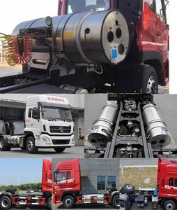 Dongfeng  DFV4188GP6N Semi trailer tractor